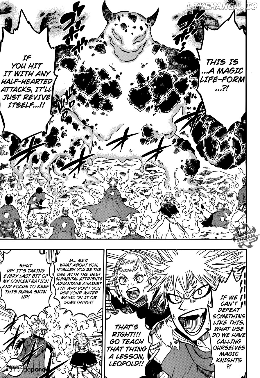 Black Clover chapter 110 image 12